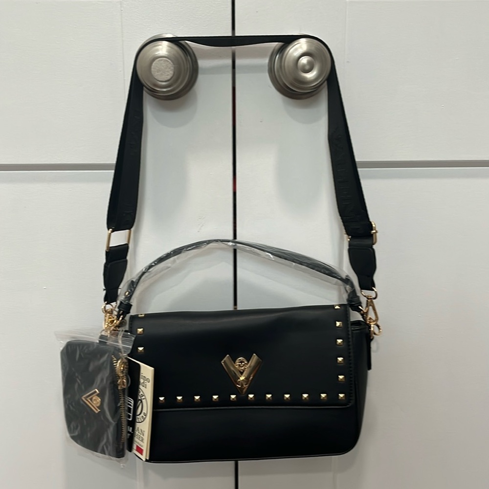 Valentino Orlandi Two Way Bag and Coin Purse Bundle